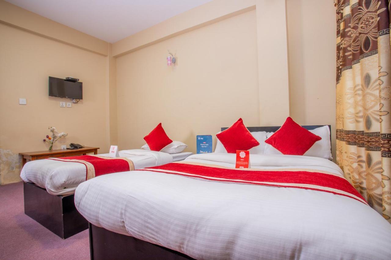 Oyo 139 Hotel Sujata Inn 加德满都 外观 照片
