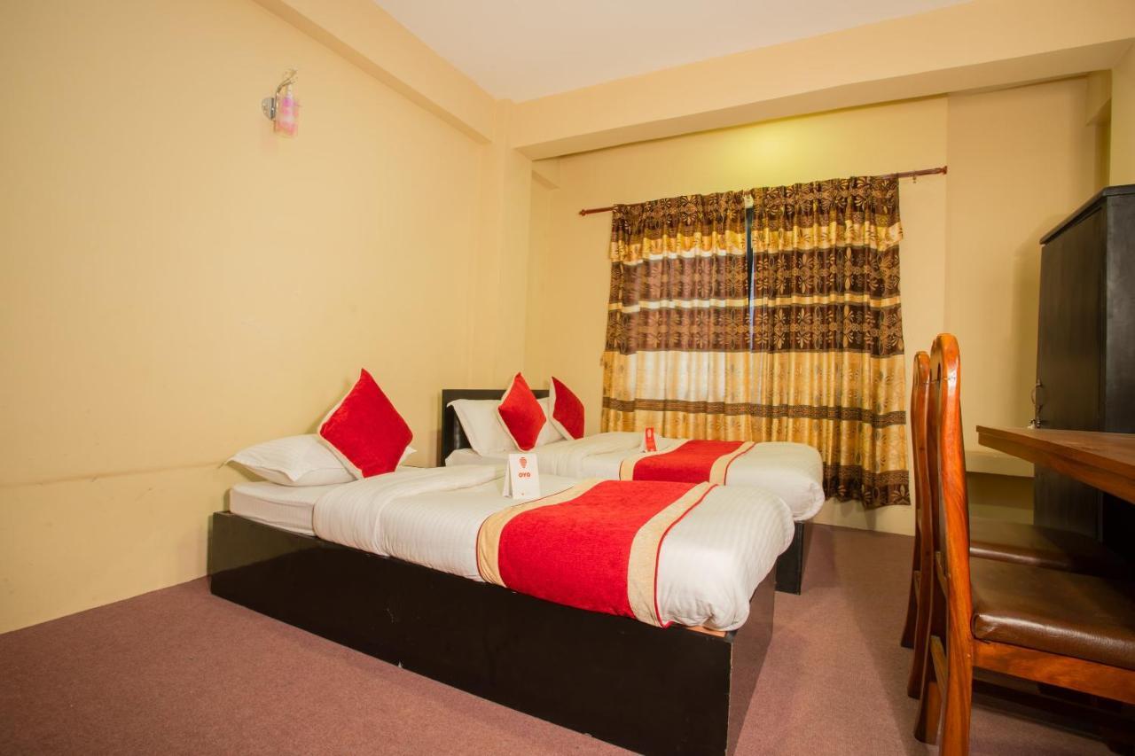 Oyo 139 Hotel Sujata Inn 加德满都 外观 照片