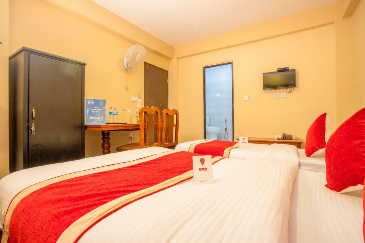 Oyo 139 Hotel Sujata Inn 加德满都 外观 照片